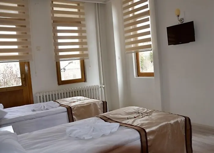 Otel Grand Ipek Konya